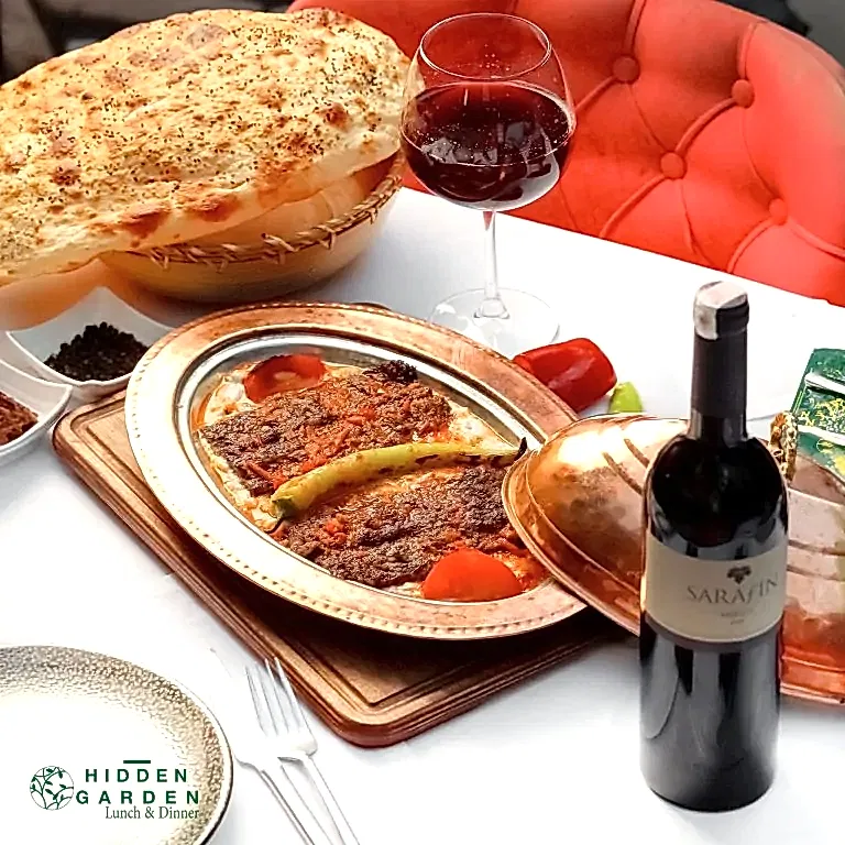 One of the Best Turkish Kebab in Istanbul 2025