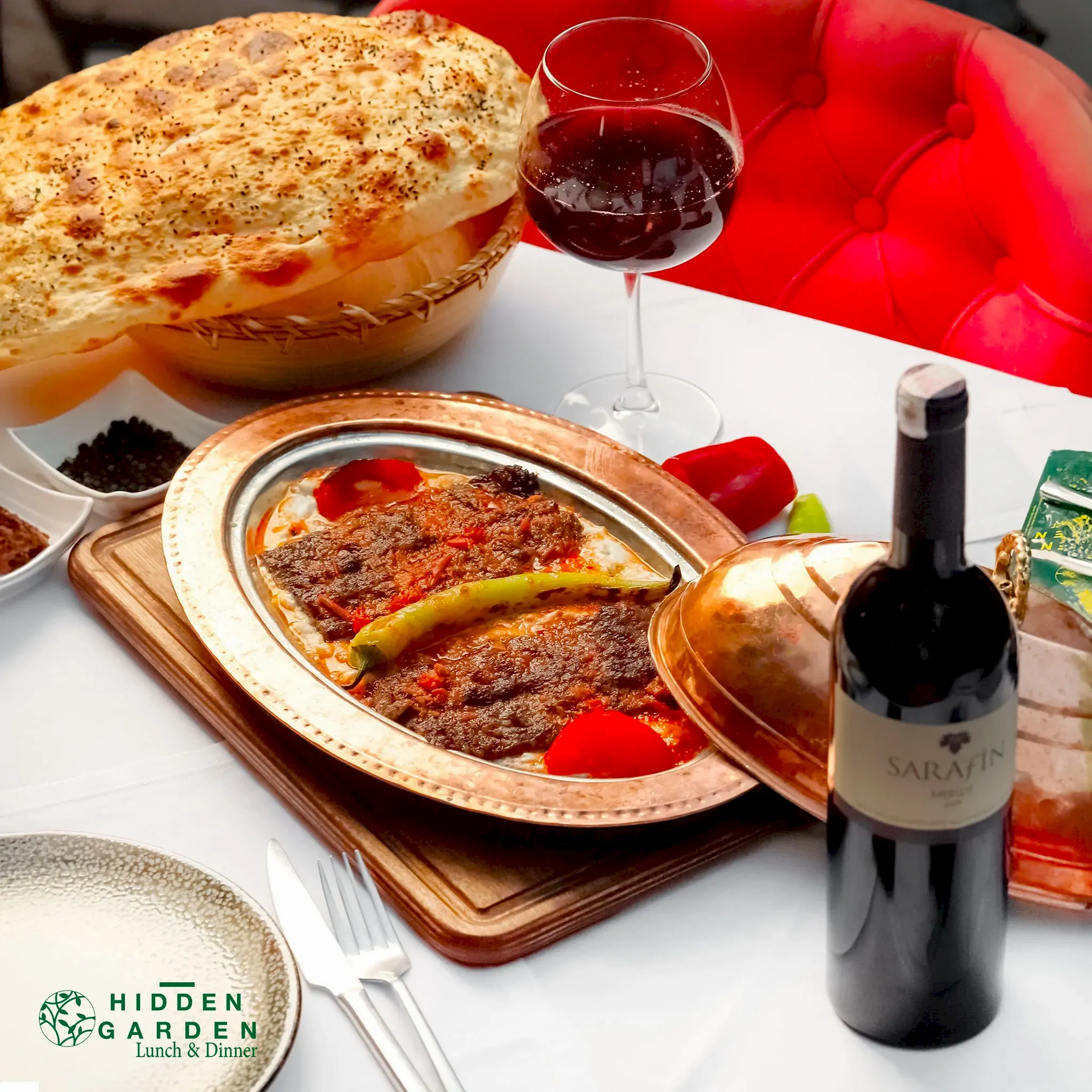 One of the Best Turkish Kebab in Istanbul 2025