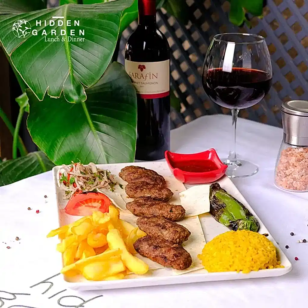 Best Turkish Kebab in Istanbul 2025