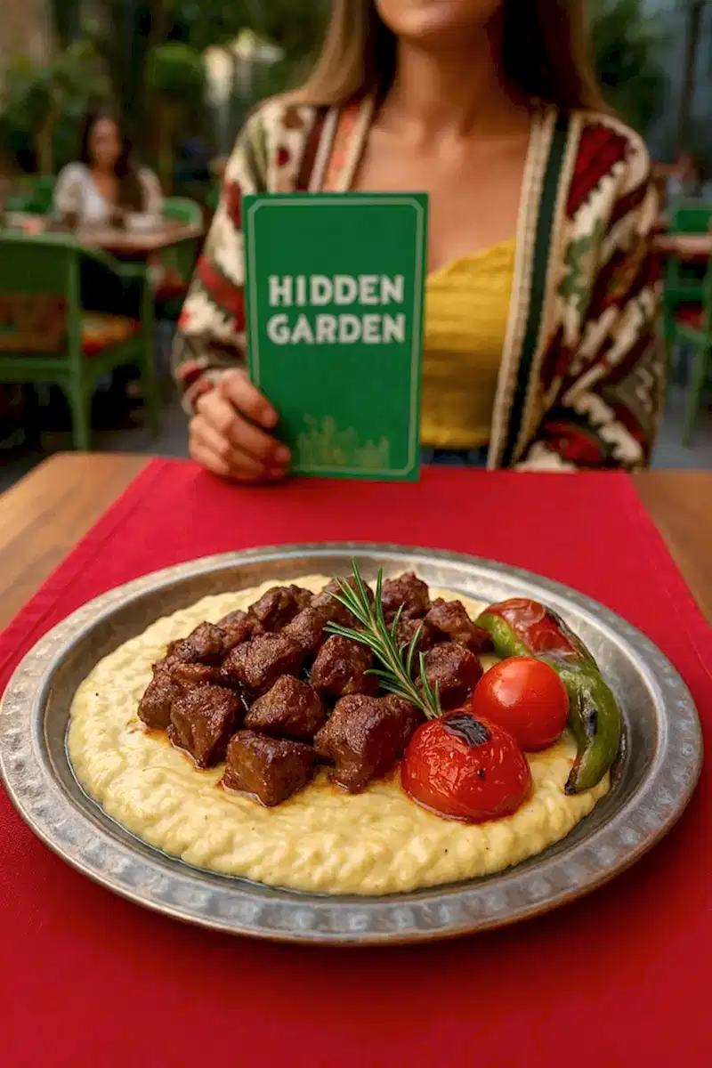 Authentic Ali Nazik Kebab of Istanbul in 2025 – The Sultan’s Gentle Hand