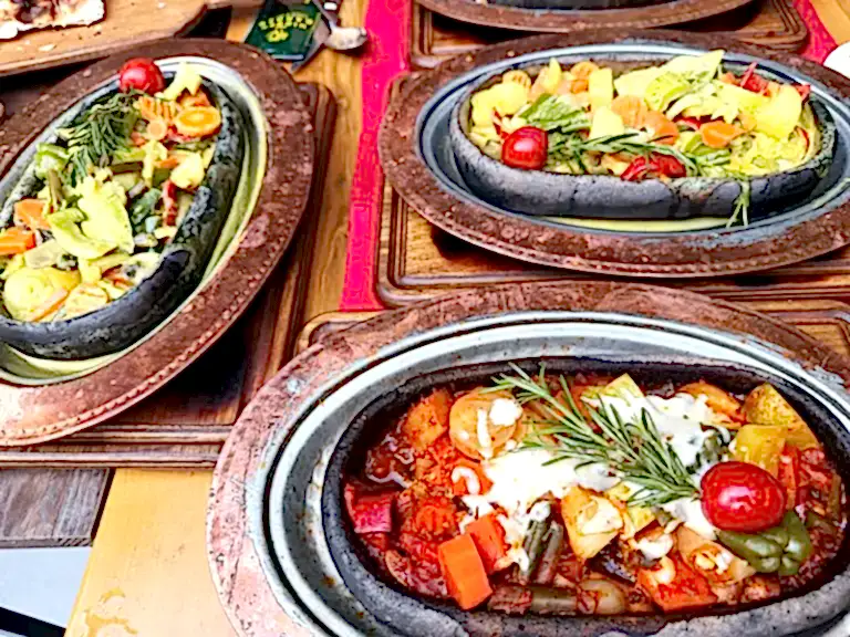 The Captivating Flame of Testi Kebab (Pottery Kebab) at Istanbul’s Premier Restaurant